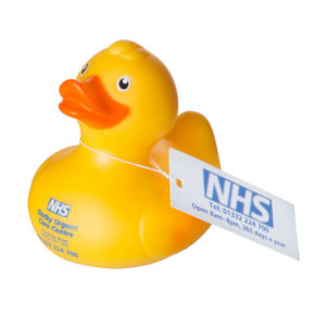 NHS duck
