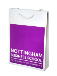 Nottingham Business School Bag